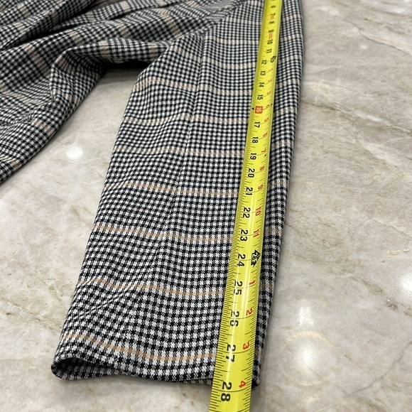 NEW Nine West | Single Button Plaid Blazer | XL - Picture 11 of 14